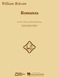 Romanza Violin and Piano Reduction cover